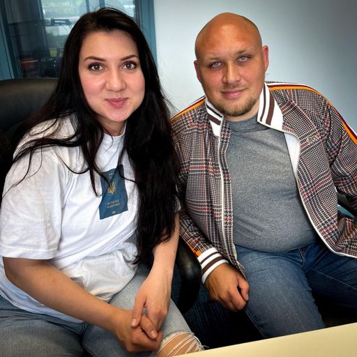 Denys Voloskovets chats to Vlada