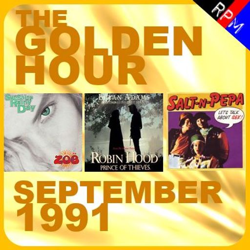 GOLDEN HOUR : SEPTEMBER 1991