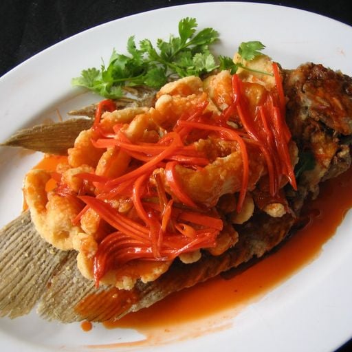 ""  IKAN PEDIS GNOOM  ""