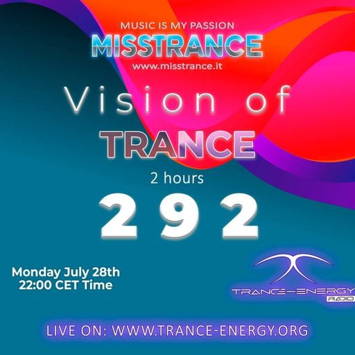 Vision of Trance 292
