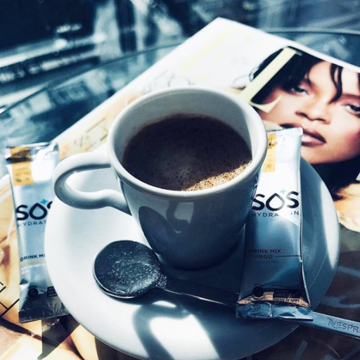 Hoxton Sport x SOS Rehydrate 061117