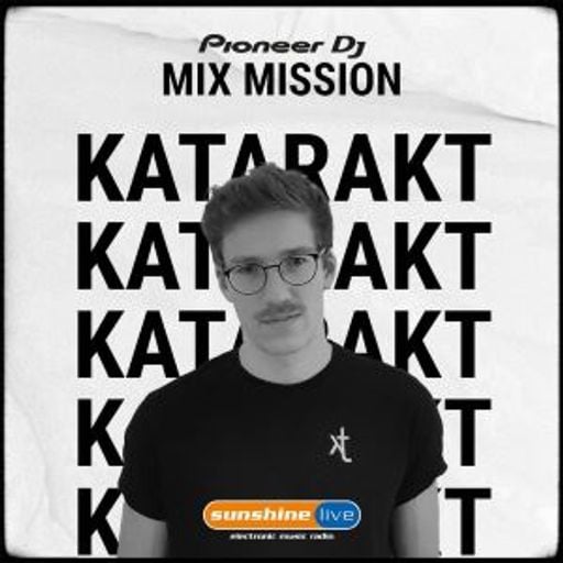 Katarakt (Dämonen Set) - Sunshine Live Pioneer DJ Mix Mission