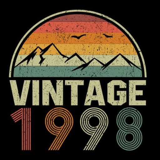 Time Travelling MoFo 1998