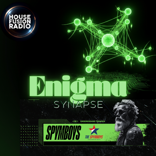 SPYMBOYS // UNDERGROUND TREMORS // 27-09-25