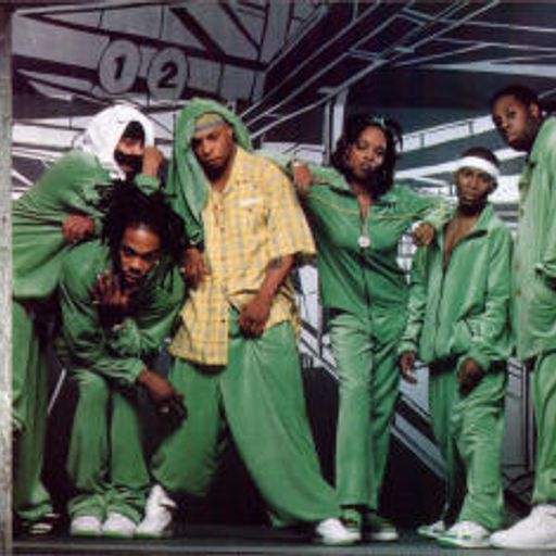 Flipmode Squad Megamix Vol 1