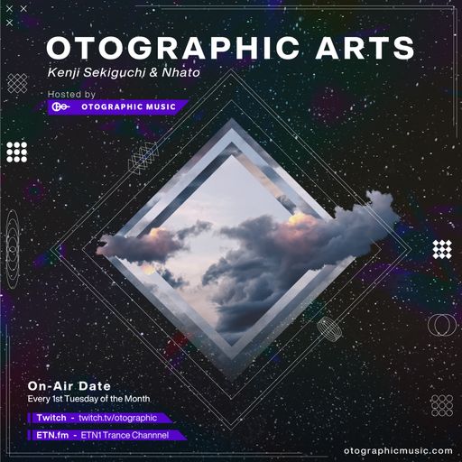 Kenji Sekiguchi & Nhato - Otographic Arts 158 2023-02-07