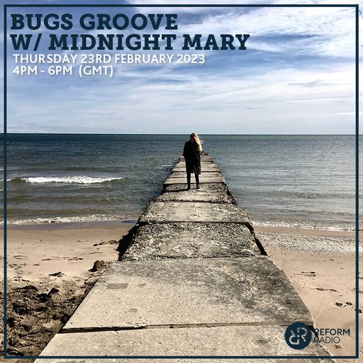 Bugs Groove w/ Midnight Mary 23rd February 2023