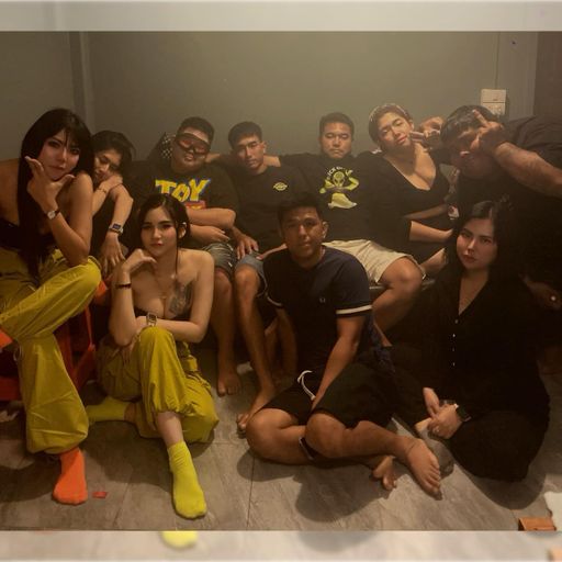 HBD เสี่ยภูมิ  อย่างามคักหลาย  คนเป็นผัวบ่ ได้มันทรมาร   By สภฟาร์มกุ้ง