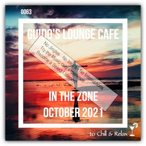 In The Zone - October 2021 (Guido's Lounge Cafe)(Select)