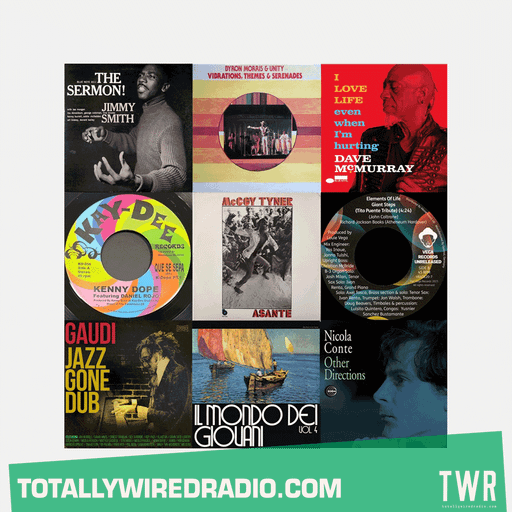 Jazz Odyssey w/ Andy Crowther ~ 23.11.25