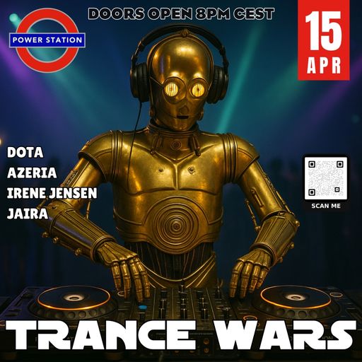 Trance Wars (15-04-2026)