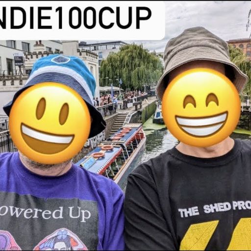The Indie 100 Cup - with Old Indie Kid and Moby T