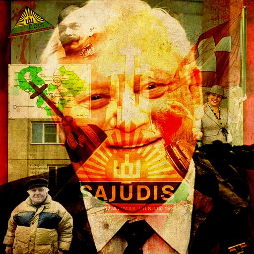 WORLD MUZIK KARTU SU STAVARIS. ALGIRDAS MYKOLAS BUVO TEISUS
