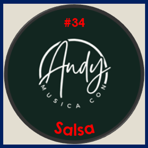 Musica Con Andy - Salsa