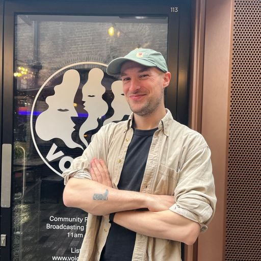 Pleasureline w/ Oh Henry - 20/02/26 Voices Radio