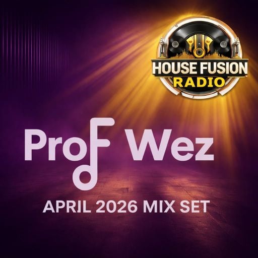 PROF WEZ // GUEST MIX // 11-04-26