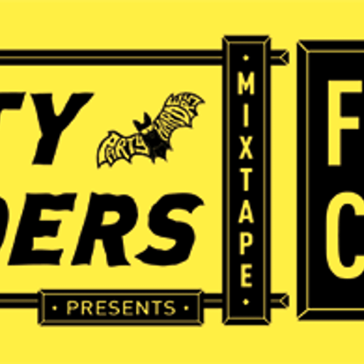 FUNKY CHICK'S / Party Harders mixtape