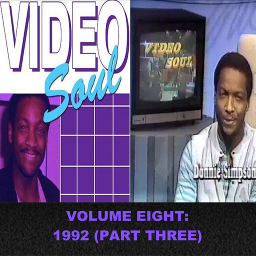 The Video Soul Vintage Years - Vol 8: 1992 Pt 3