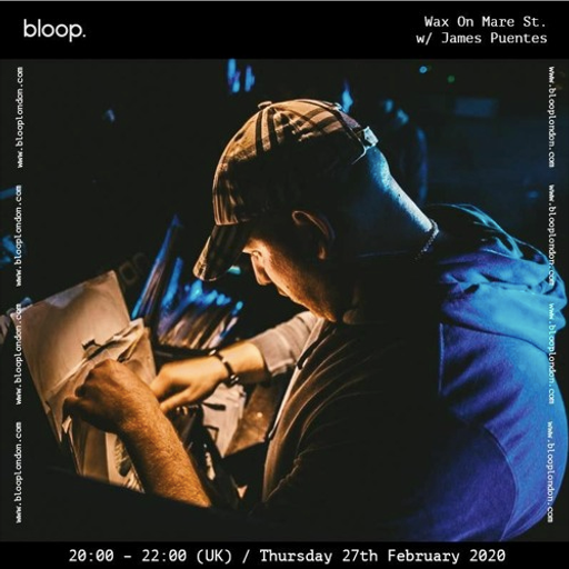 In Da Groove w/  James Puentes - 26.03.20