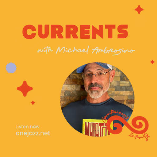 Michael Ambrosino presents: Currents (14 September 2025)