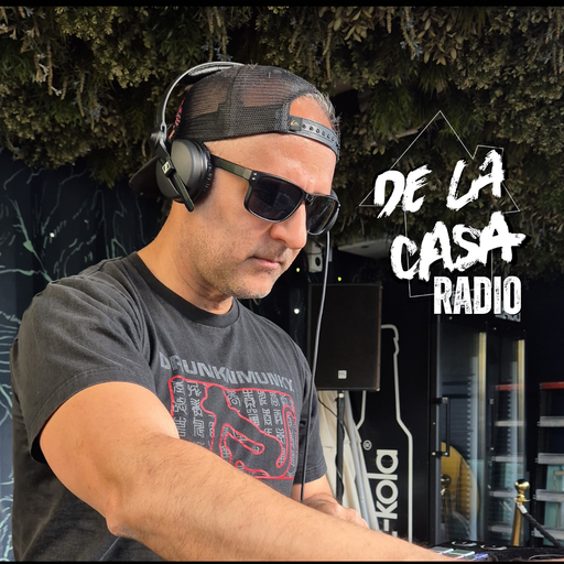 Jay V Flyy - De La Casa Radio 12.05.26