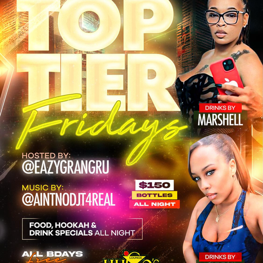 @DJT4REAL FULL SET @ HUGOS LOUNGE PLAINFIELD NJ (12/27/24)