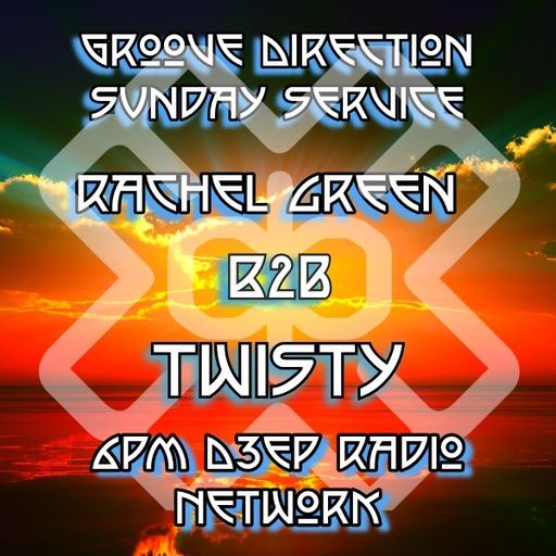 Twisty - Groove Direction Session (28/07/24)