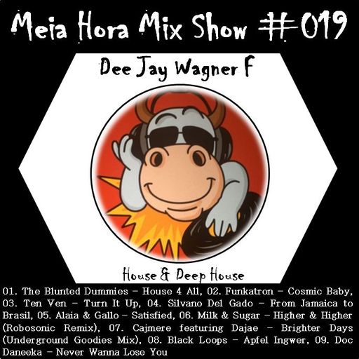 MHMS-019-WagnerF-House & Deep House