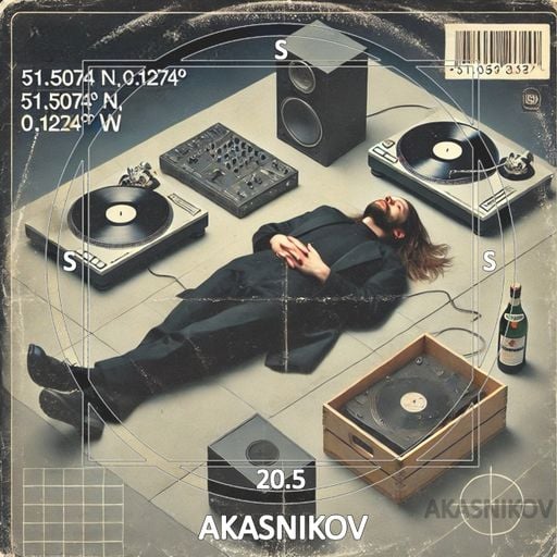 SSS #20.5 AKASNIKOV
