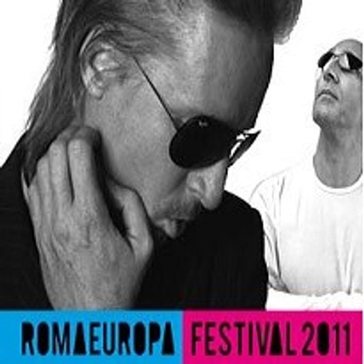 DJ Hell at "Roma Europa Festival" @ Brancaleone (Rome - Italy) - 19 November 2011
