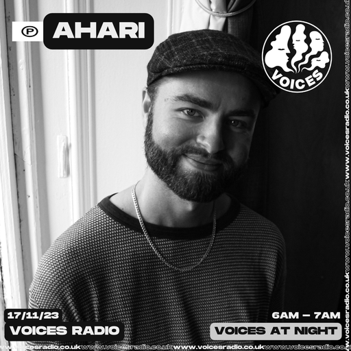 Michael Ahari - 17/11/23 - Voices Radio