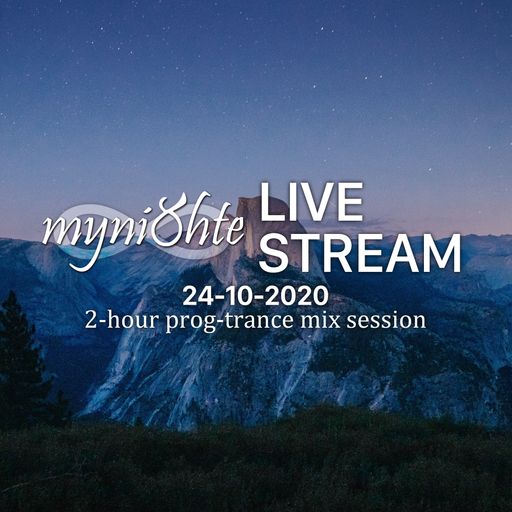 Live Stream Mix 24-10-2020