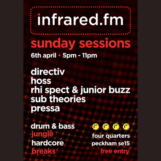 DJ ORNSMAN - CLASSIC JUNGLE - BACK TO THE JUNGLE #2 - 2nd APRIL 25