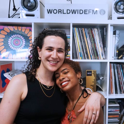Rhythm Travels: Tash LC with Zipporah // 26-07-19
