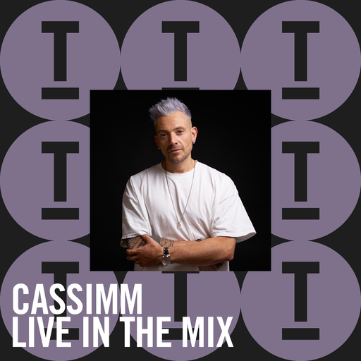 CASSIMM | Live In The Mix 2024