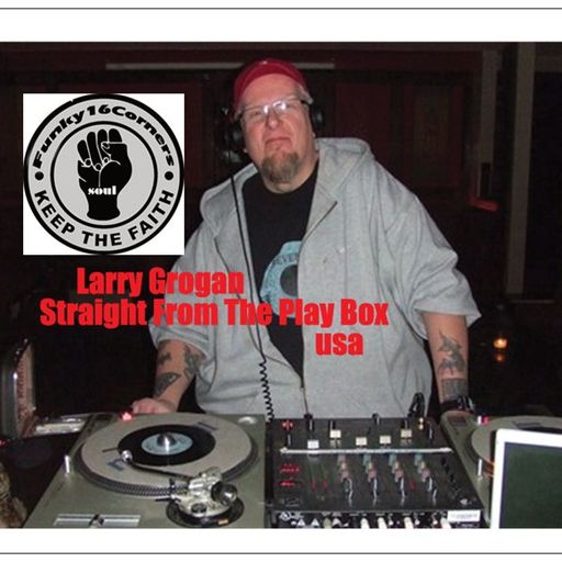 Larry Grogan - Straight From The Play Box