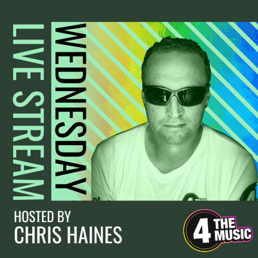 Chris Haines DJ - 4TM Exclusive - Birthday Session - Soulful & Chunky House