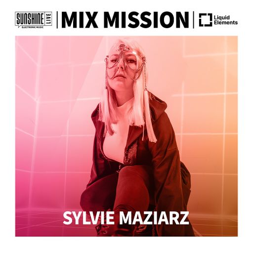 21.12.2024 - SunshineLive Mix Mission 2024 - SYLVIE MAZIARZ in the Mix