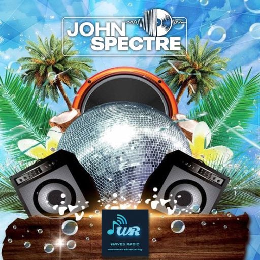 JOHN SPECTRE for Waves Radio #85