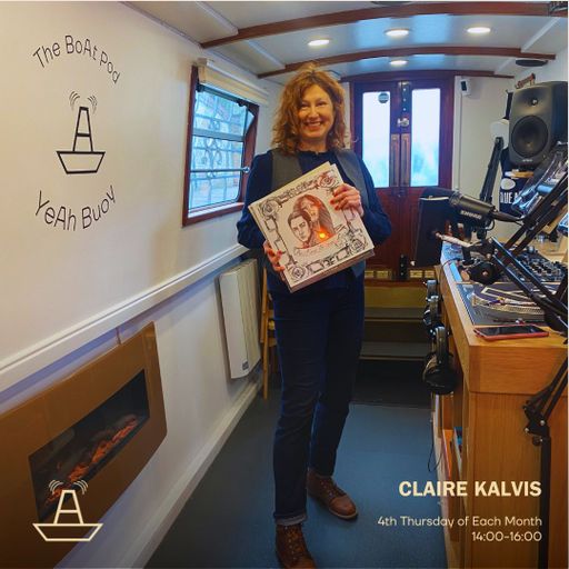 Claire Kalvis | The BoAt Pod | January 2024