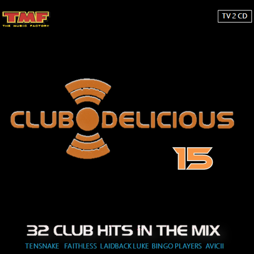 Club Delicious 15 (2010)