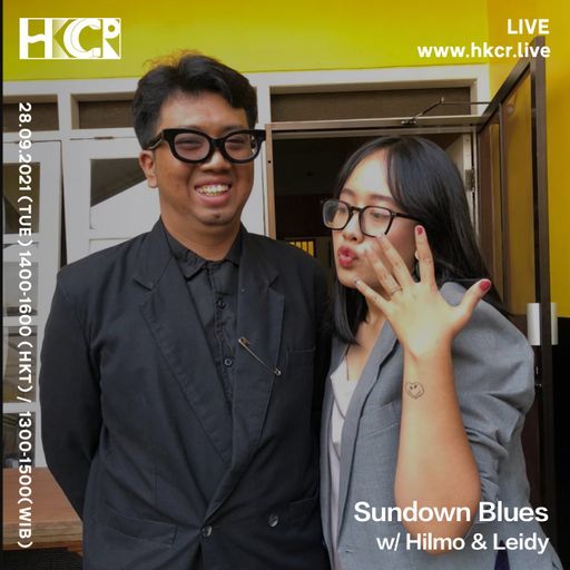 Sundown Blus w/ Hilmo & Leidy - 28/09/2021