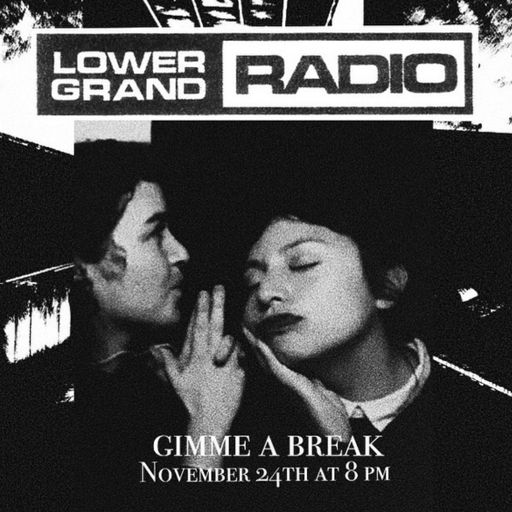 GIVE ME A BREAK 11/24