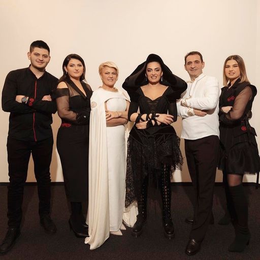 "Let Me Be The One" Eurovision Show 229 (27th December 2022) - Albania Chooses plus a bit of Eesti