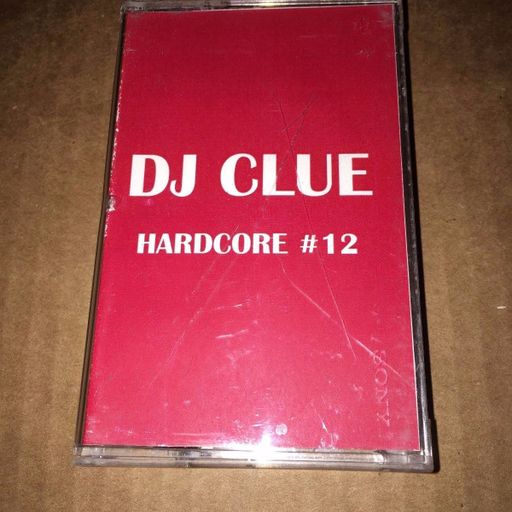 DJ Clue - Hardcore #12 (1995)