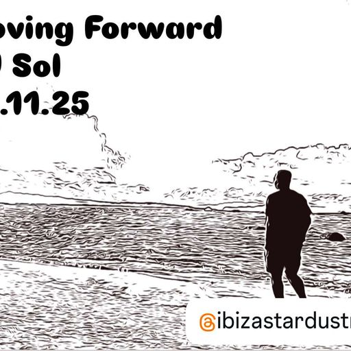 DJ Sol	-	Moving Forward show #7