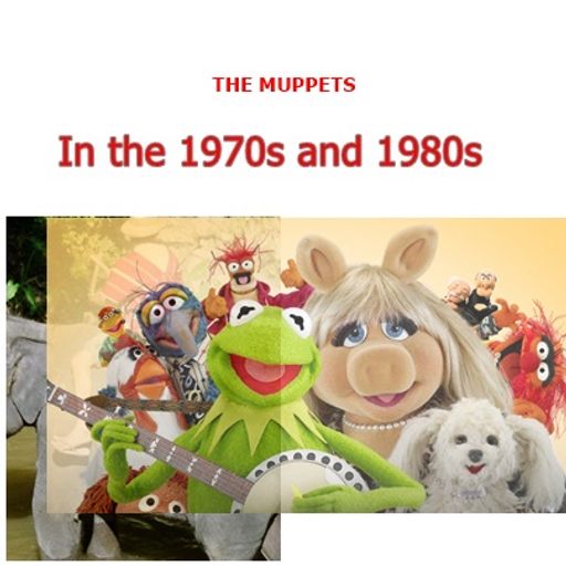 OJ Borg celebrates four decades of The Muppets
