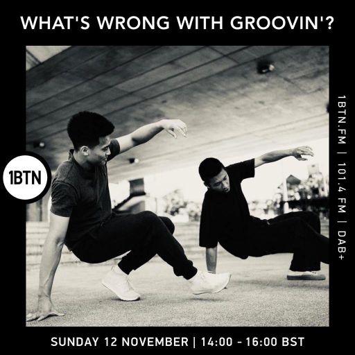What's Wrong With Grooving - 12.11.23