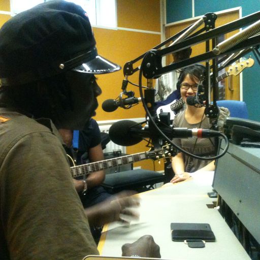 World City Live featuring Kasai Masai Trio 31.07.13 Resonance 104.4FM