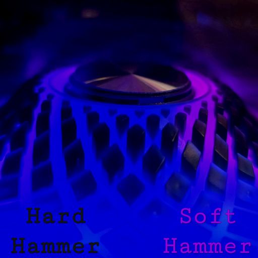 Hard Hammer Soft Hammer